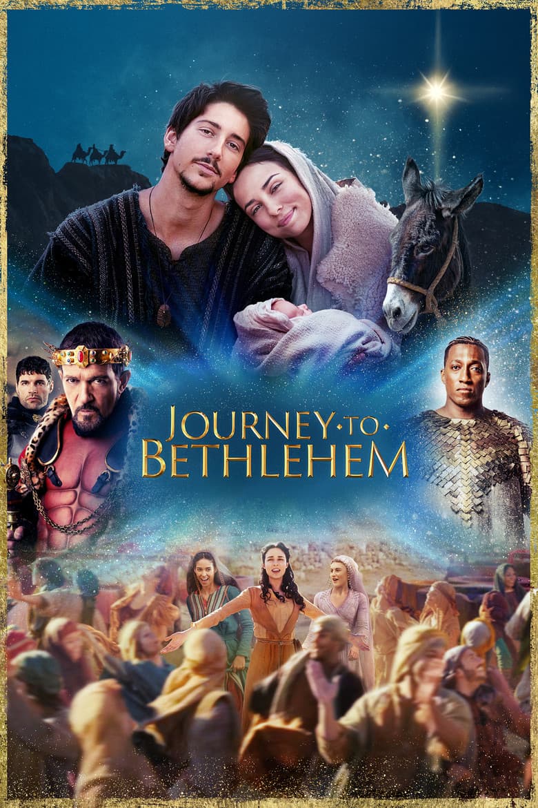 Journey to Bethlehem (2023) movie - woke score, DEI themes, and editorial review on Woke or Not