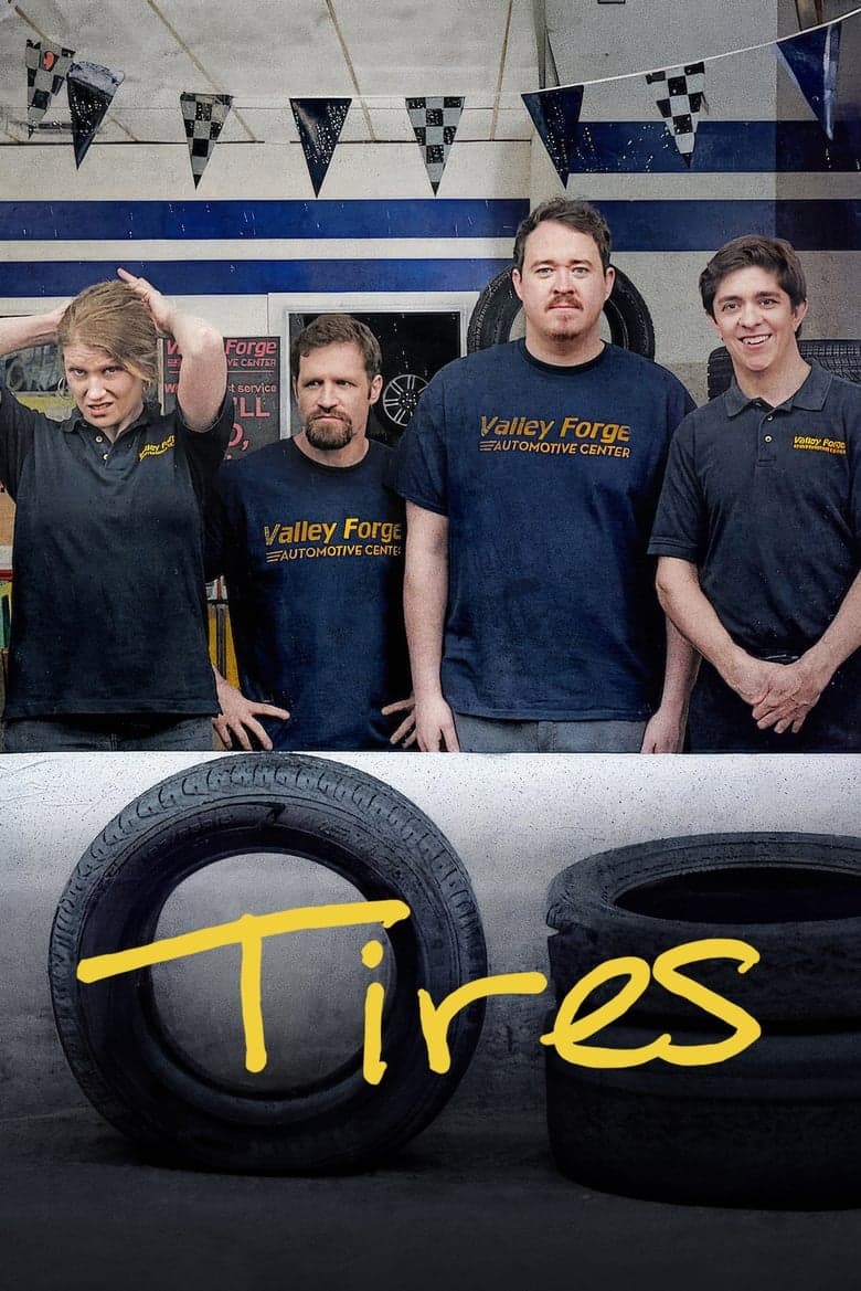 Tires (2024) tv show - woke score, DEI themes, and editorial review on Woke or Not