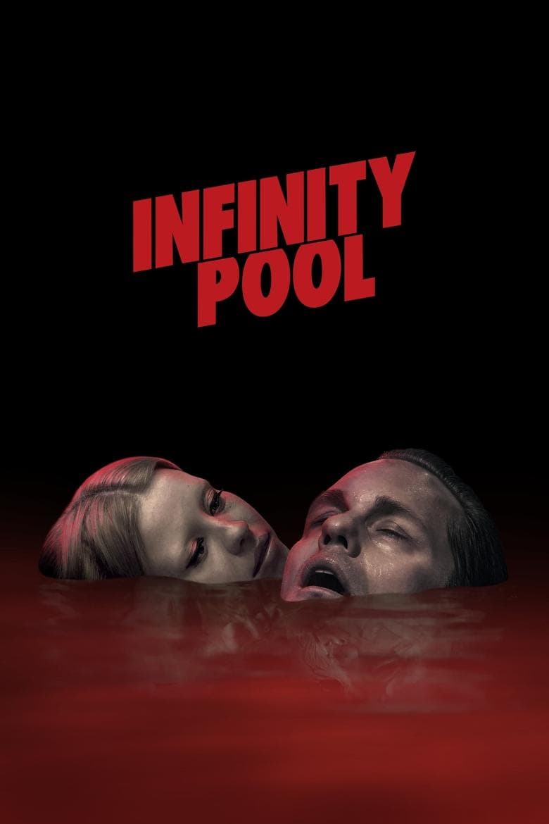 Infinity Pool (2023) movie - woke score, DEI themes, and editorial review on Woke or Not