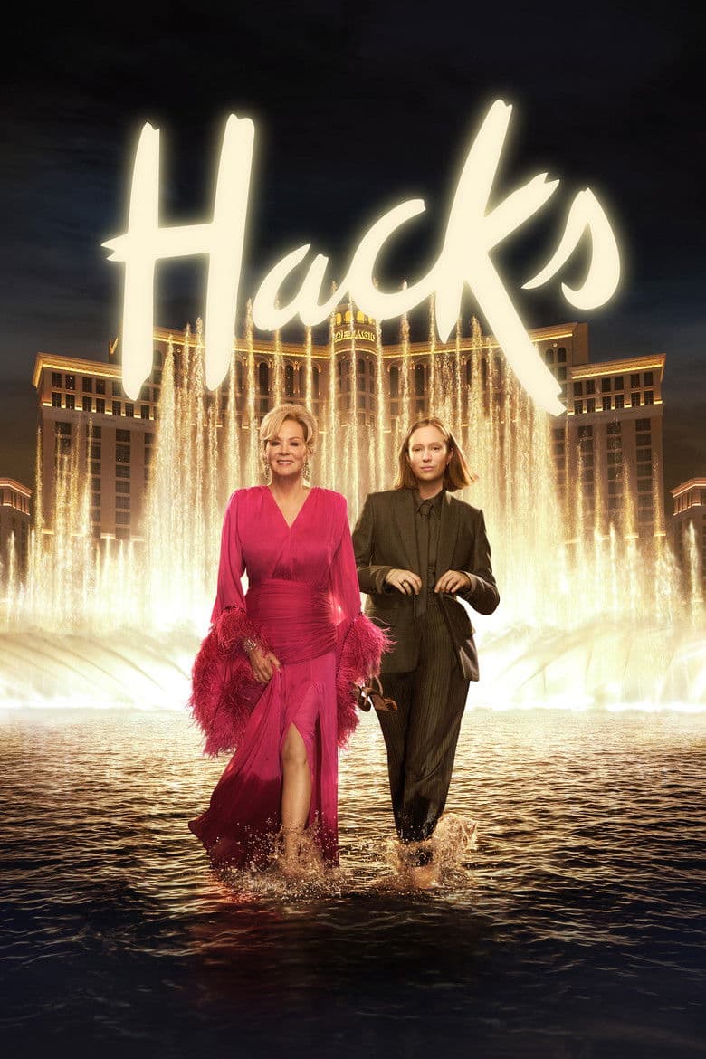 Hacks (2021) tv show - woke score, DEI themes, and editorial review on Woke or Not