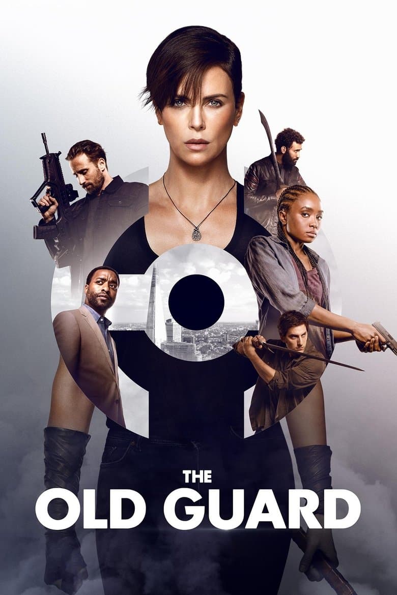 The Old Guard (2020) movie - woke score, DEI themes, and editorial review on Woke or Not