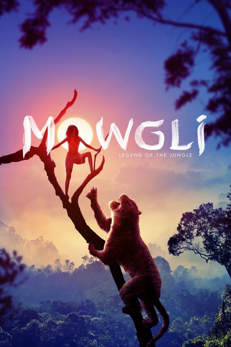 Mowgli: Legend of the Jungle (2018) movie - woke score, DEI themes, and editorial review on Woke or Not