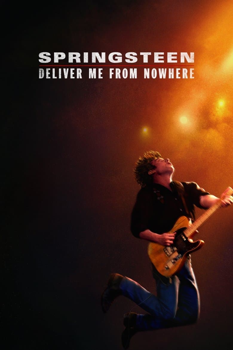 Springsteen: Deliver Me from Nowhere (2025) movie - woke score, DEI themes, and editorial review on Woke or Not