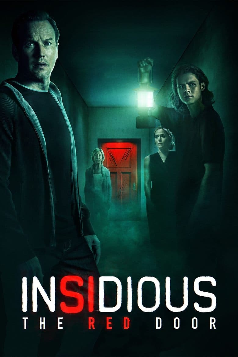 Insidious: The Red Door (2023) movie - woke score, DEI themes, and editorial review on Woke or Not