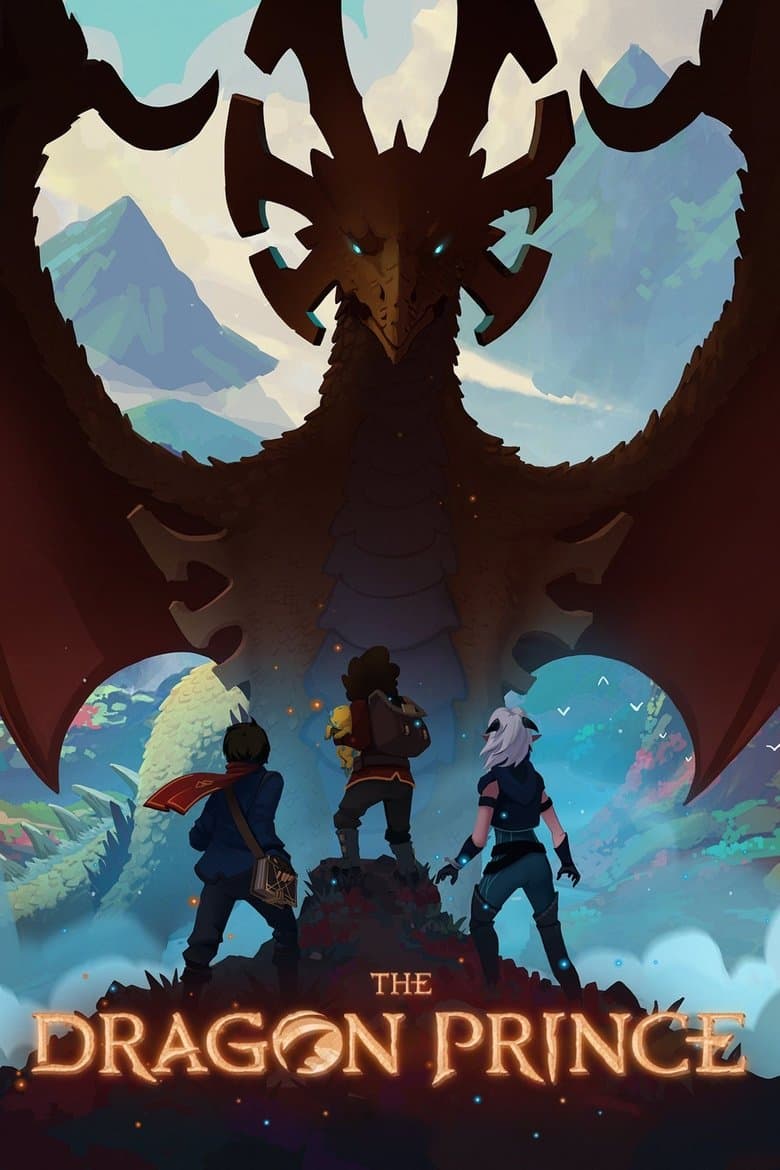 The Dragon Prince (2018) tv show - woke score, DEI themes, and editorial review on Woke or Not