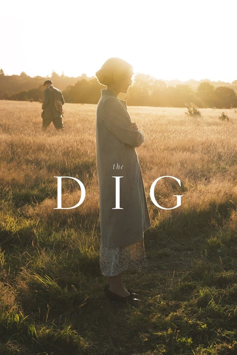 The Dig (2021) movie - woke score, DEI themes, and editorial review on Woke or Not