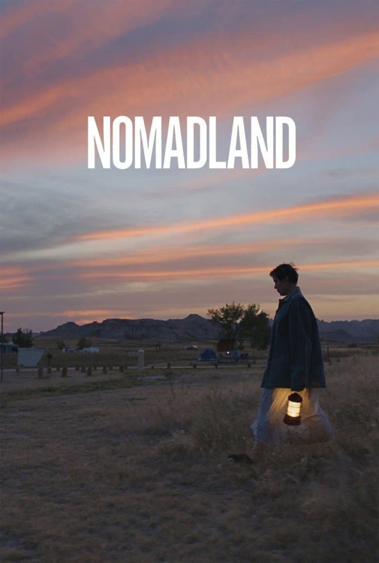 Nomadland (2021) movie - woke score, DEI themes, and editorial review on Woke or Not