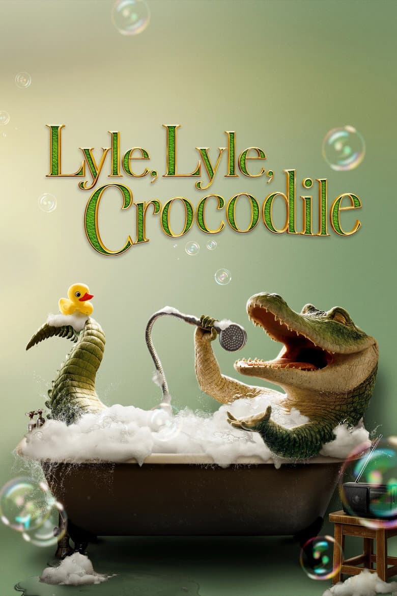 Lyle, Lyle, Crocodile (2022) movie - woke score, DEI themes, and editorial review on Woke or Not