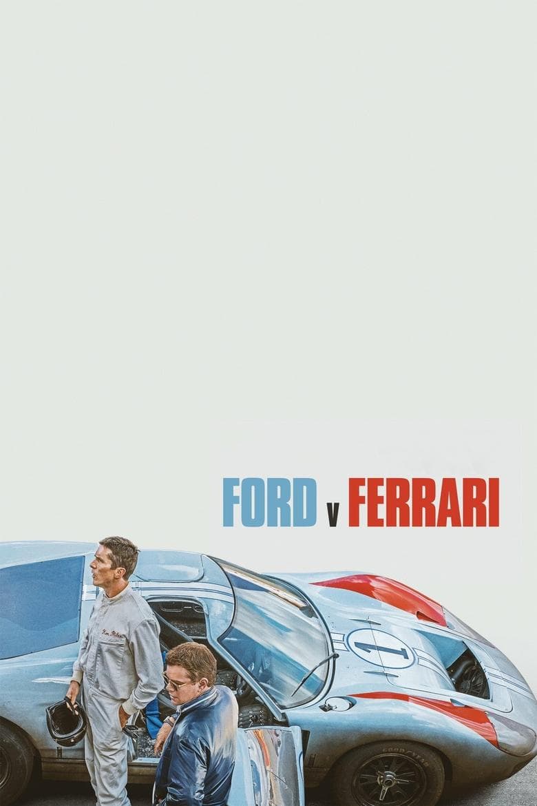 Ford v Ferrari (2019) movie - woke score, DEI themes, and editorial review on Woke or Not