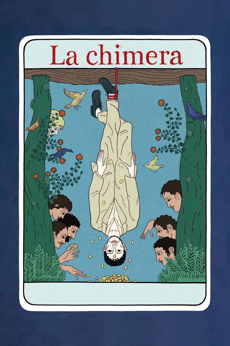 La Chimera (2023) movie - woke score, DEI themes, and editorial review on Woke or Not