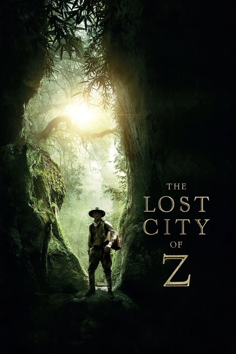 The Lost City of Z (2017) movie - woke score, DEI themes, and editorial review on Woke or Not