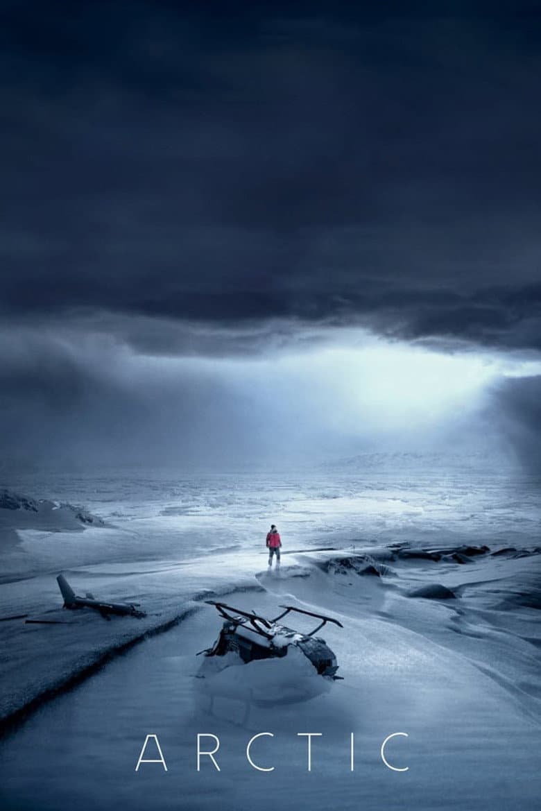 Arctic (2018) movie - woke score, DEI themes, and editorial review on Woke or Not