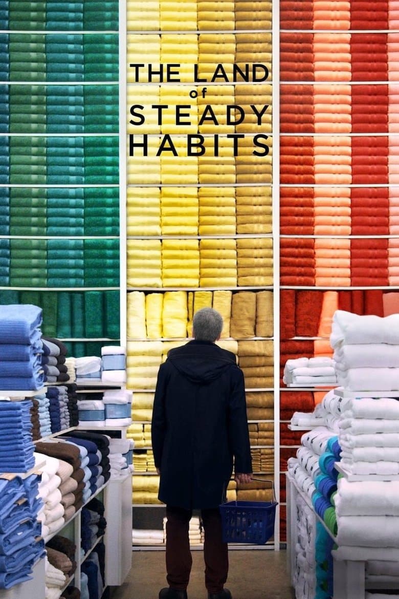 The Land of Steady Habits (2018) movie - woke score, DEI themes, and editorial review on Woke or Not
