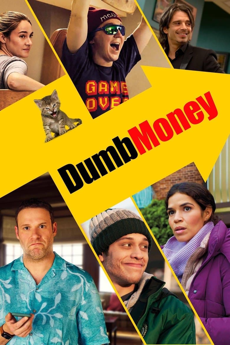 Dumb Money (2023) movie - woke score, DEI themes, and editorial review on Woke or Not