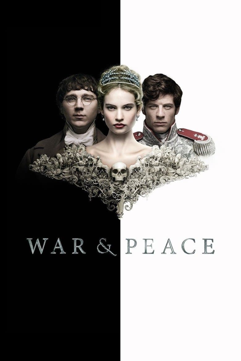 War and Peace (2016) tv show - woke score, DEI themes, and editorial review on Woke or Not