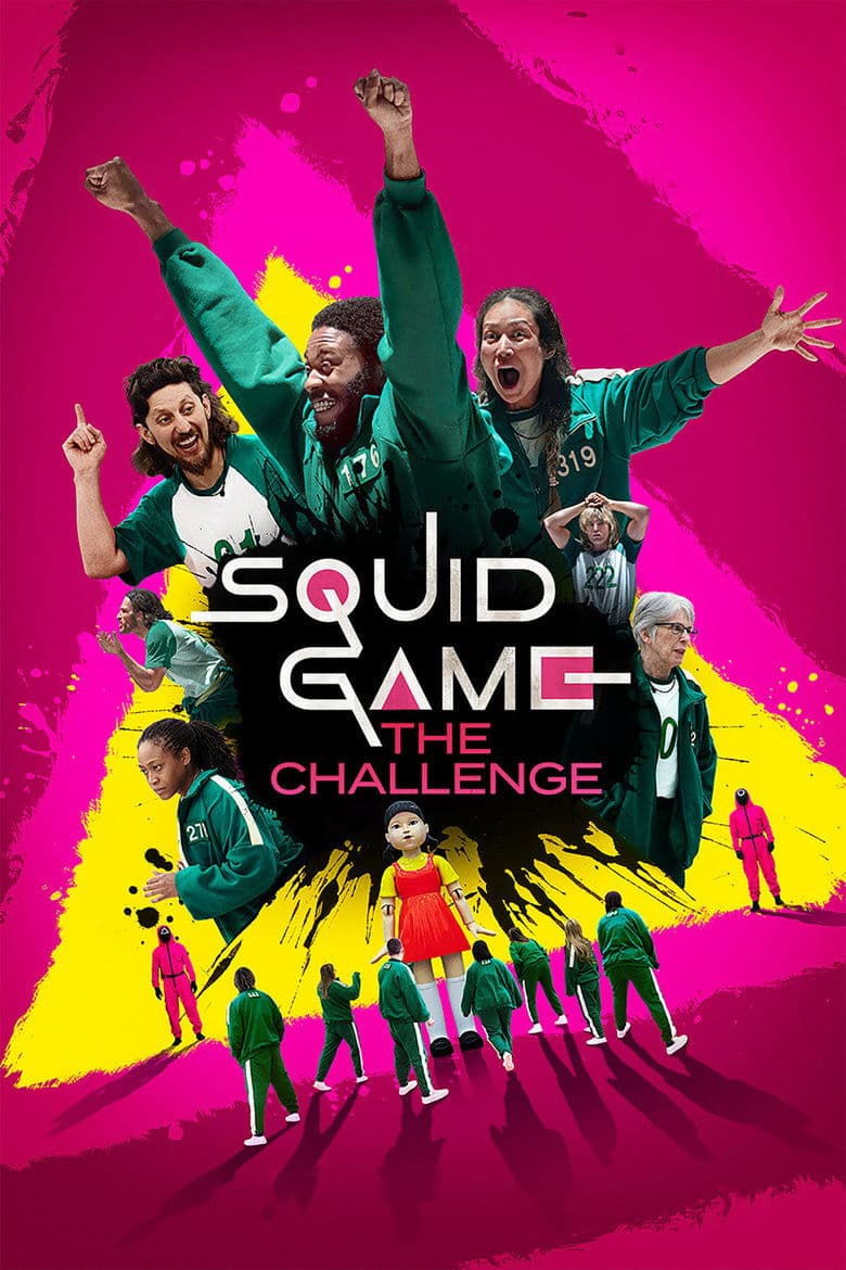 Squid Game: The Challenge (2023) tv show - woke score, DEI themes, and editorial review on Woke or Not