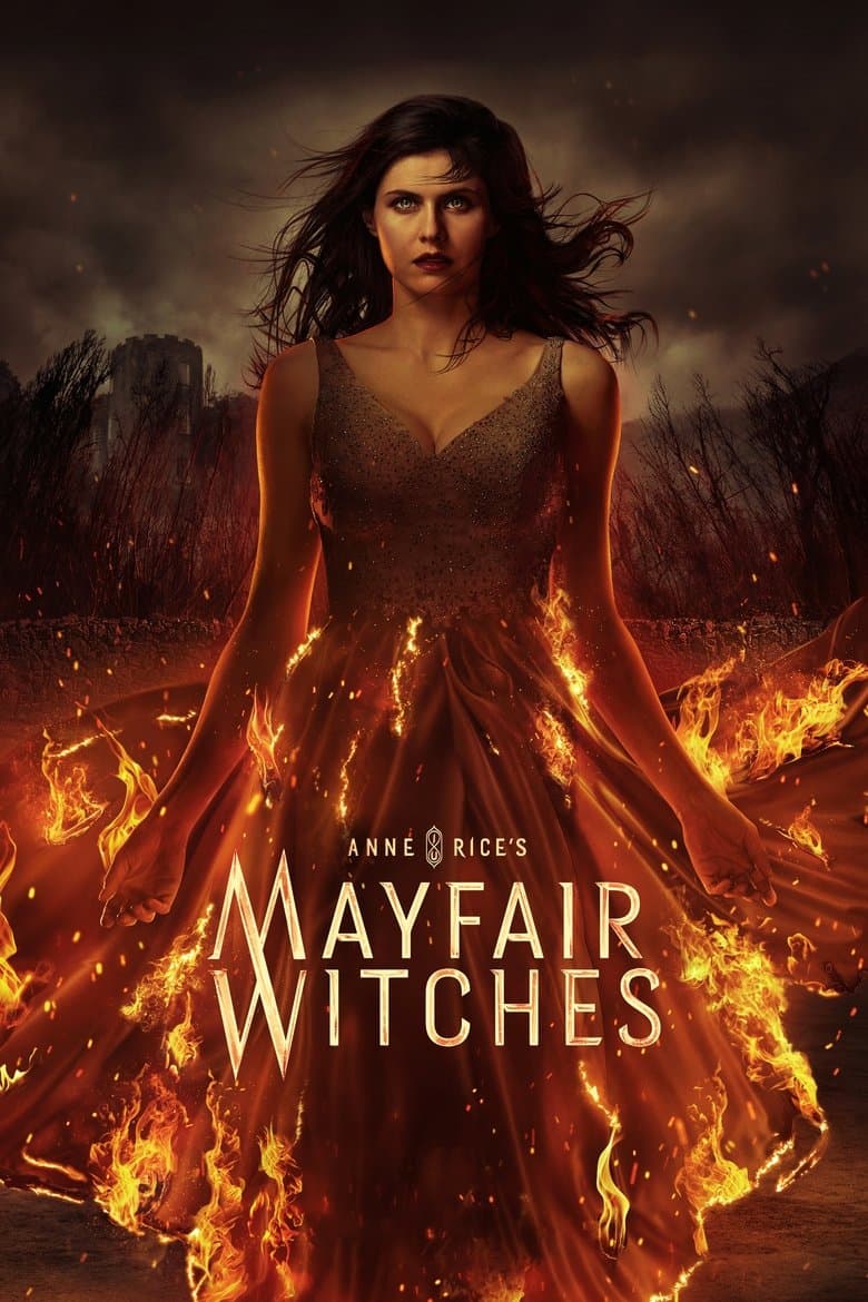 Mayfair Witches (2023) tv show - woke score, DEI themes, and editorial review on Woke or Not