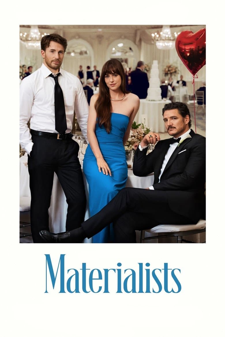 Materialists (2025) movie - woke score, DEI themes, and editorial review on Woke or Not