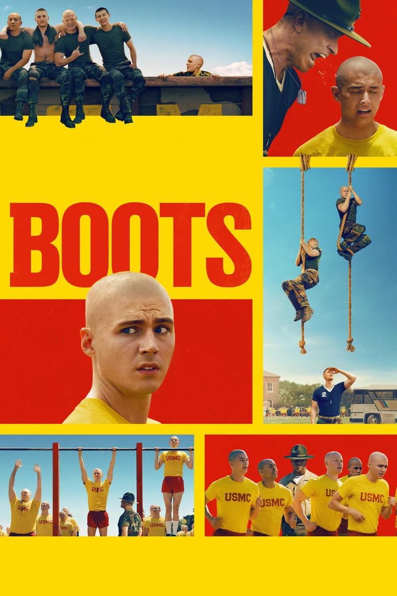 Boots (2025) tv show - woke score, DEI themes, and editorial review on Woke or Not