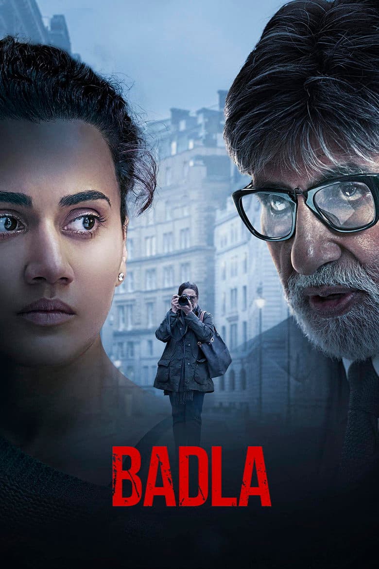 Badla (2019) movie - woke score, DEI themes, and editorial review on Woke or Not
