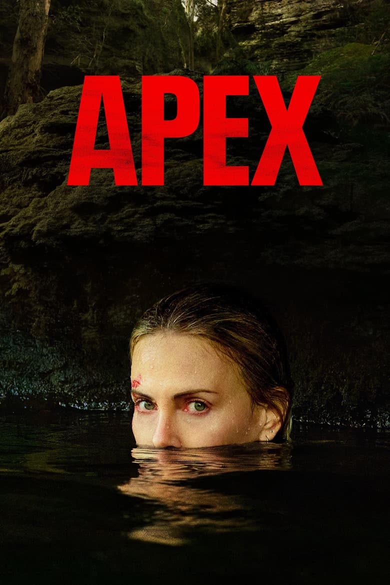 Apex (2026) movie - woke score, DEI themes, and editorial review on Woke or Not
