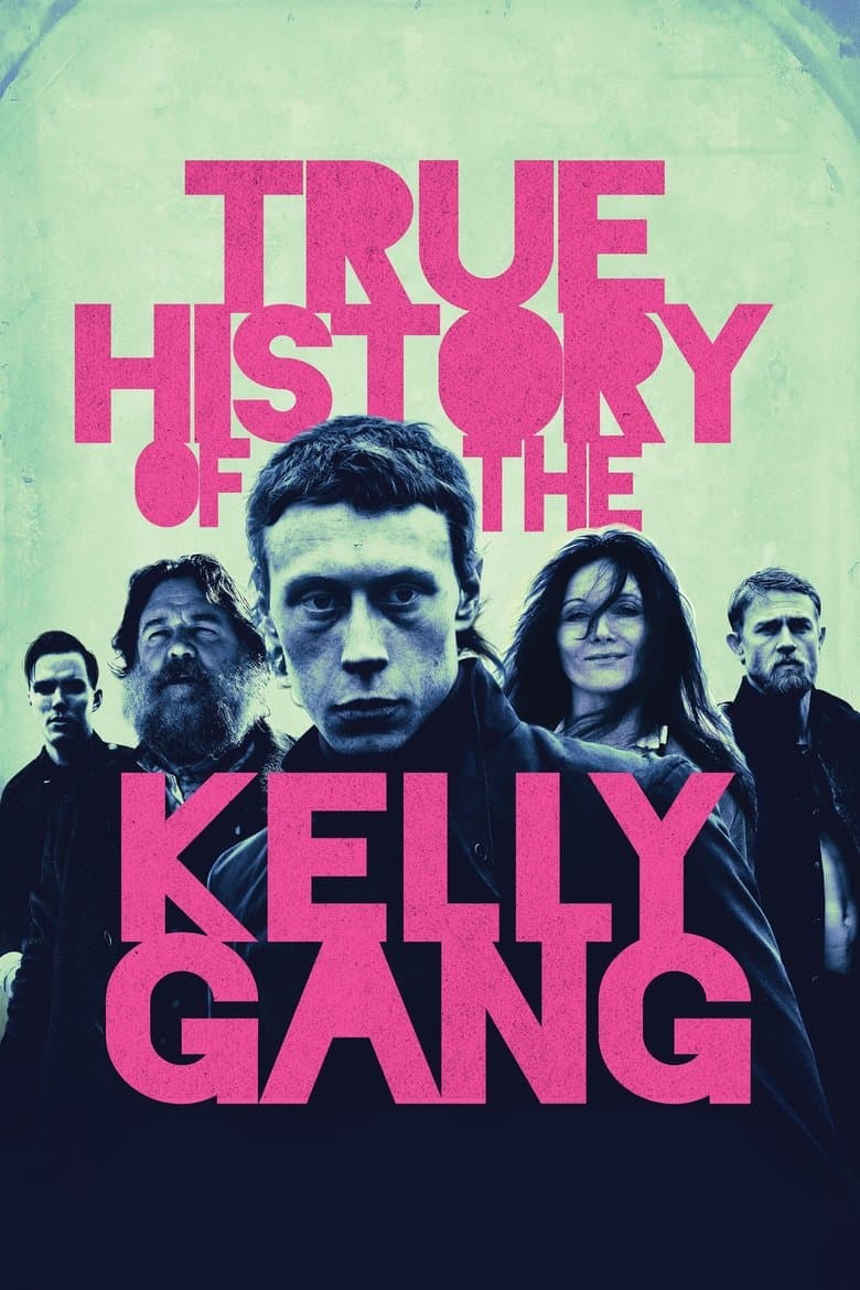 True History of the Kelly Gang (2019) movie - woke score, DEI themes, and editorial review on Woke or Not