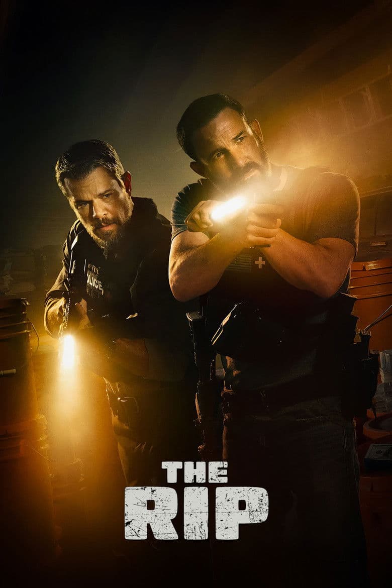 The Rip (2026) movie - woke score, DEI themes, and editorial review on Woke or Not