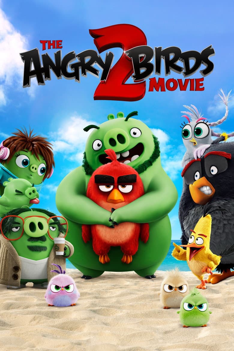 The Angry Birds Movie 2 (2019) movie - woke score, DEI themes, and editorial review on Woke or Not