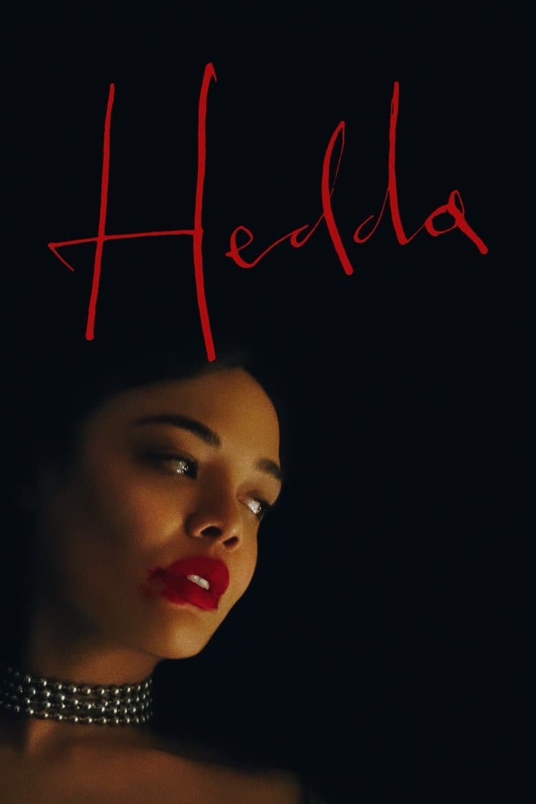 Hedda (2025) movie - woke score, DEI themes, and editorial review on Woke or Not