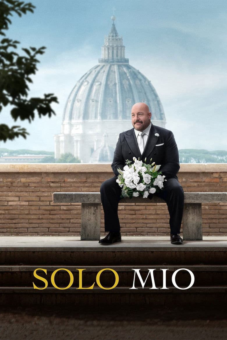 Solo Mio (2026) movie - woke score, DEI themes, and editorial review on Woke or Not