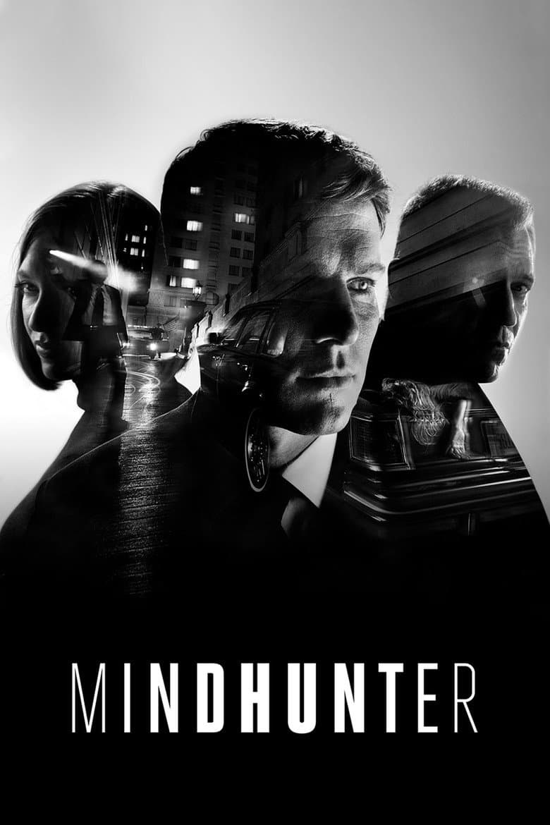 MINDHUNTER (2017) tv show - woke score, DEI themes, and editorial review on Woke or Not