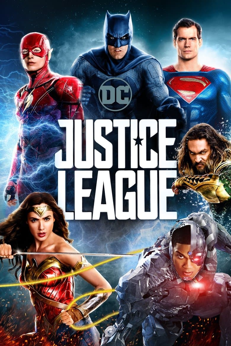 Justice League (2017) movie - woke score, DEI themes, and editorial review on Woke or Not