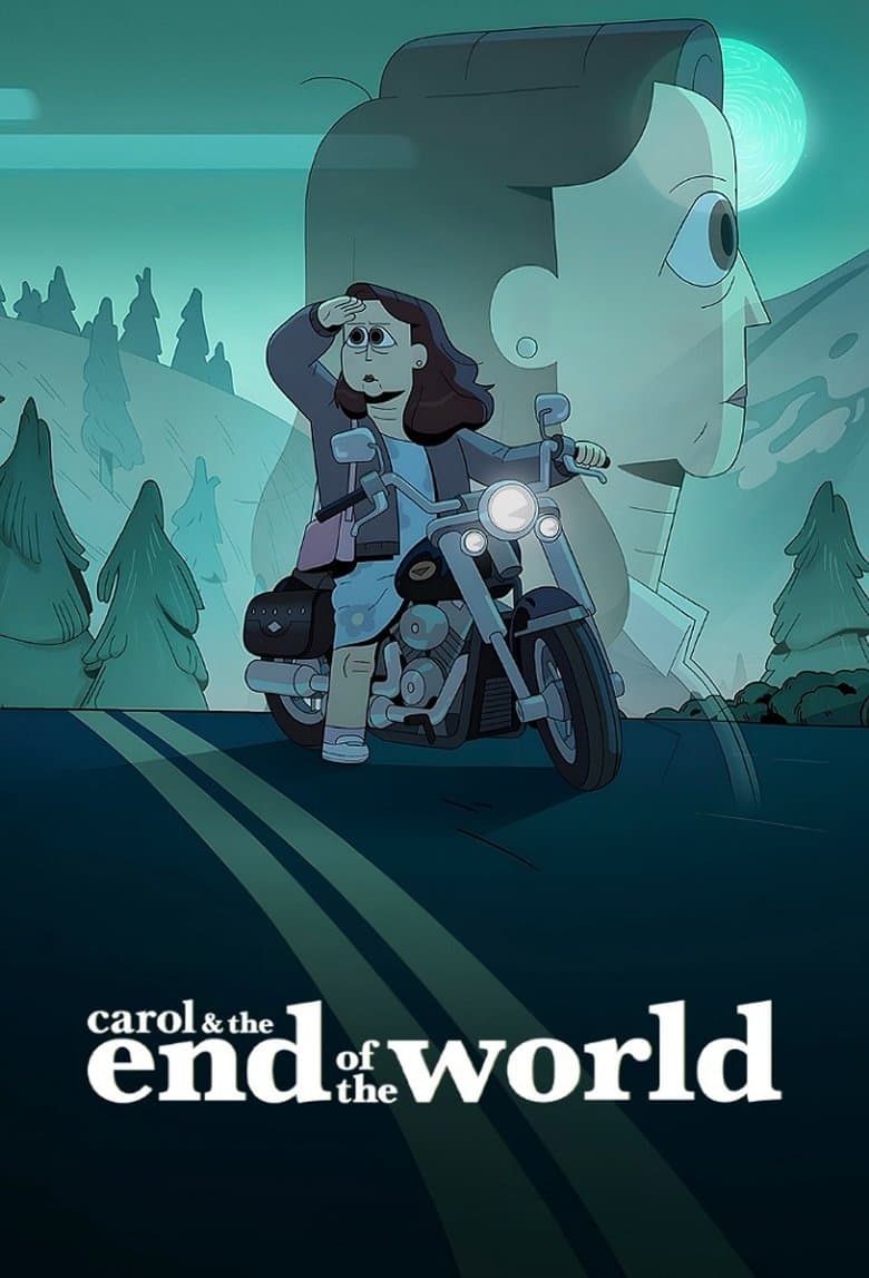 Carol & the End of the World (2023) tv show - woke score, DEI themes, and editorial review on Woke or Not