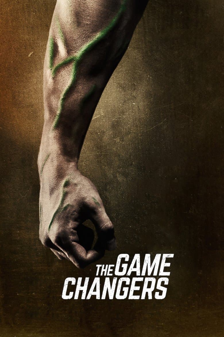 The Game Changers (2019) movie - woke score, DEI themes, and editorial review on Woke or Not