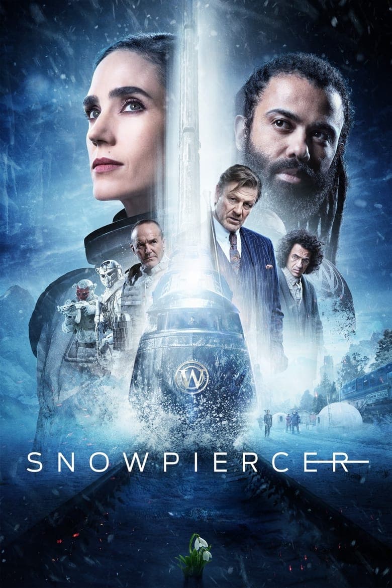 Snowpiercer (2020) tv show - woke score, DEI themes, and editorial review on Woke or Not