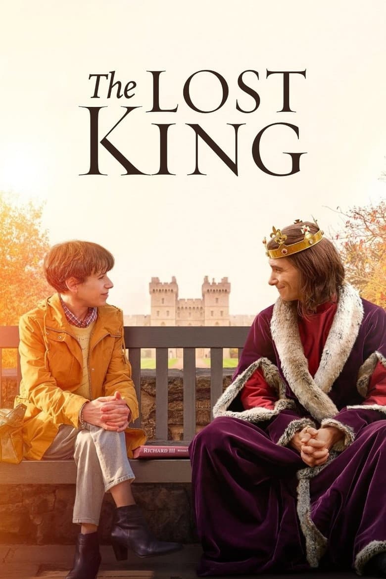The Lost King (2022) movie - woke score, DEI themes, and editorial review on Woke or Not
