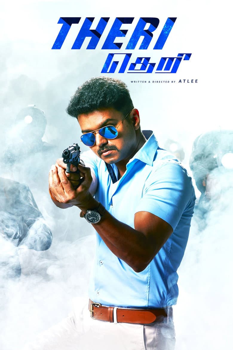 Theri (2016) movie - woke score, DEI themes, and editorial review on Woke or Not