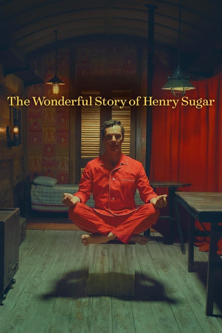 The Wonderful Story of Henry Sugar (2023) movie - woke score, DEI themes, and editorial review on Woke or Not