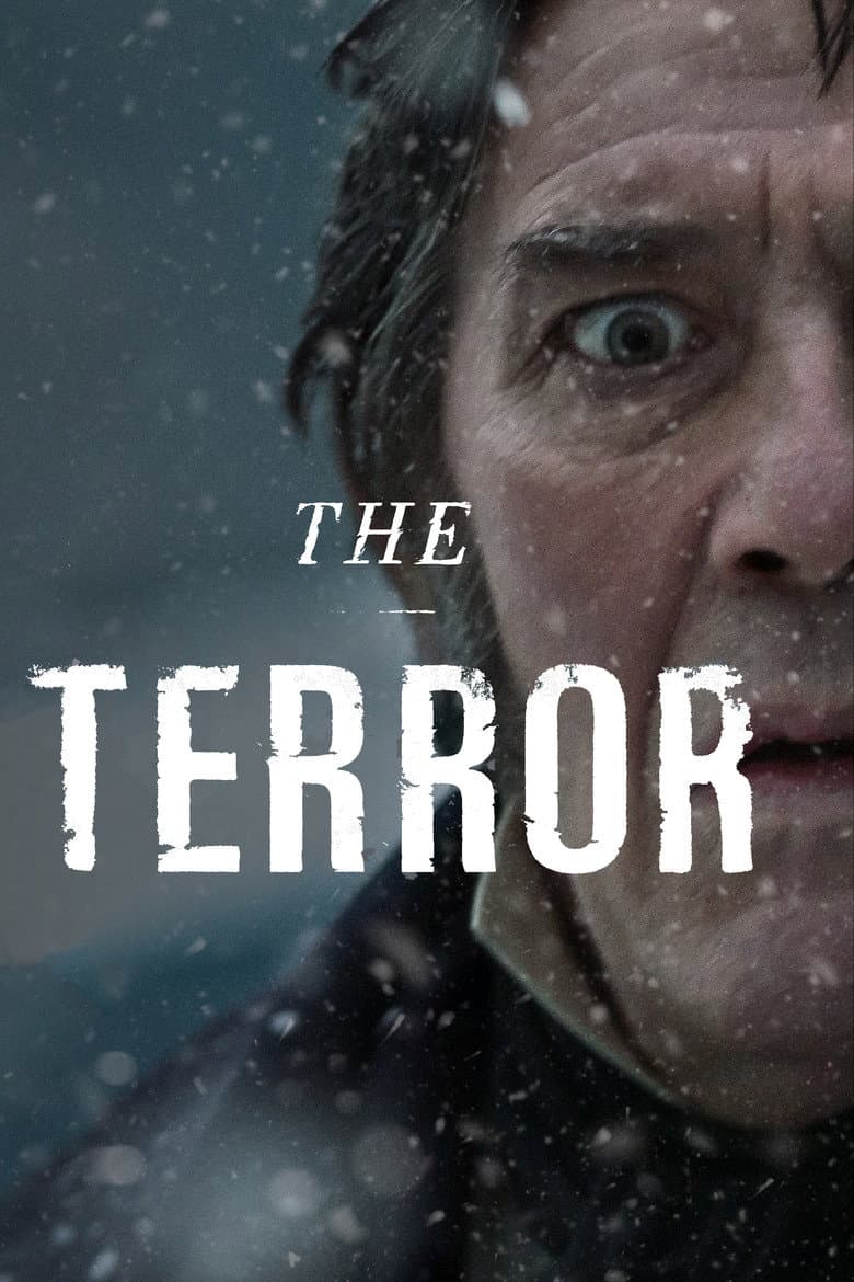 The Terror (2018) tv show - woke score, DEI themes, and editorial review on Woke or Not