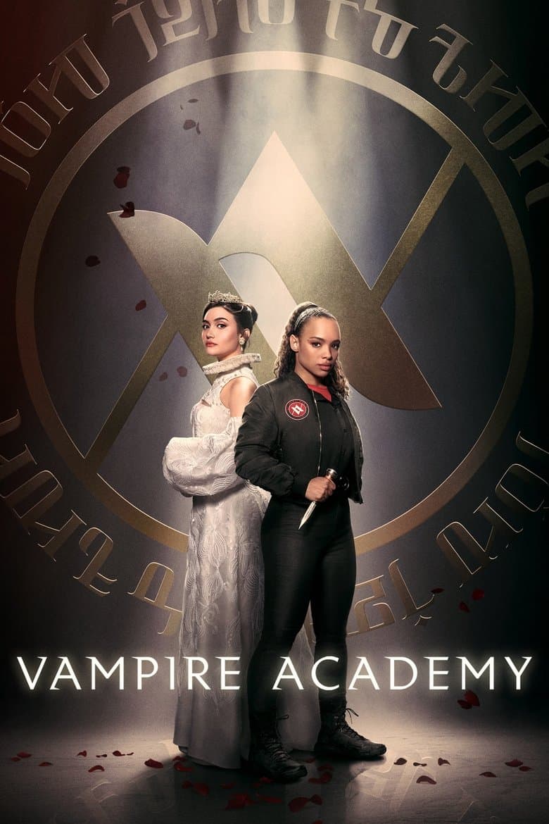 Vampire Academy (2022) tv show - woke score, DEI themes, and editorial review on Woke or Not