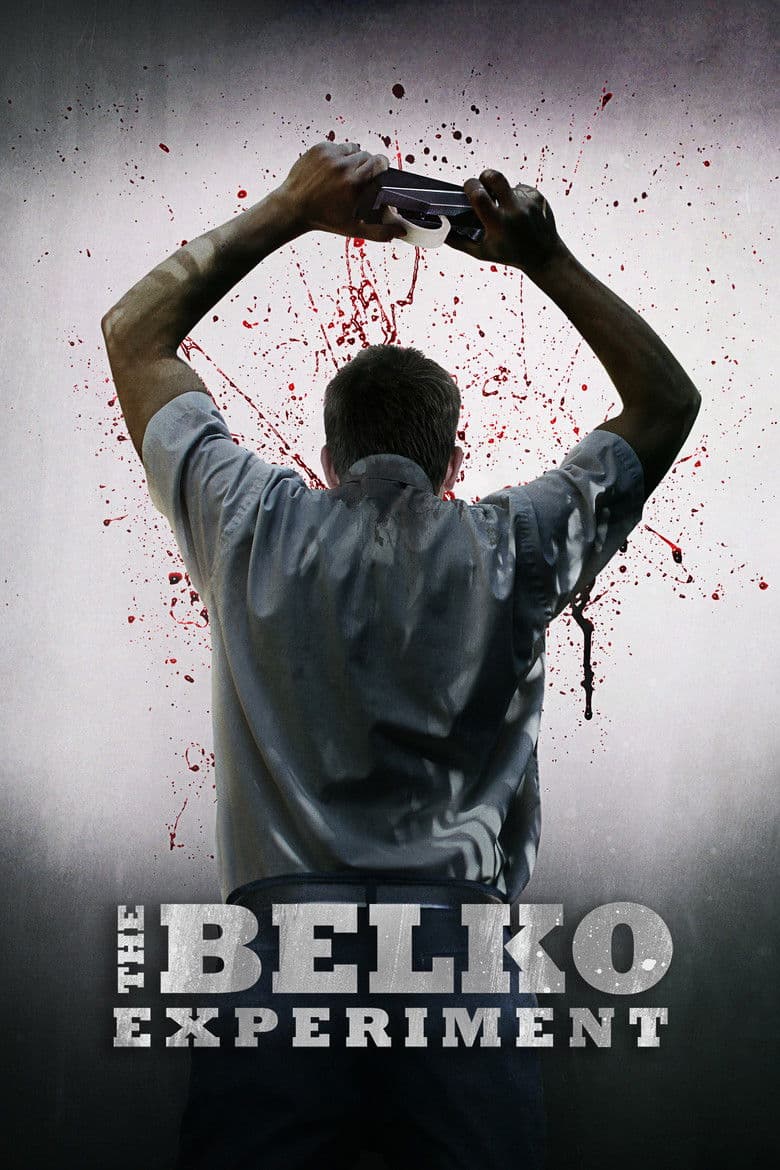 The Belko Experiment (2016) movie - woke score, DEI themes, and editorial review on Woke or Not