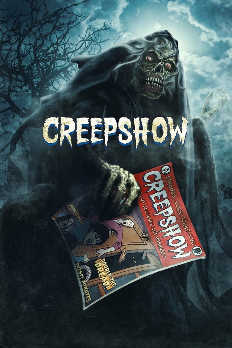 Creepshow (2019) tv show - woke score, DEI themes, and editorial review on Woke or Not