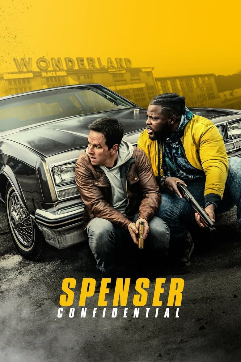 Spenser Confidential (2020) movie - woke score, DEI themes, and editorial review on Woke or Not