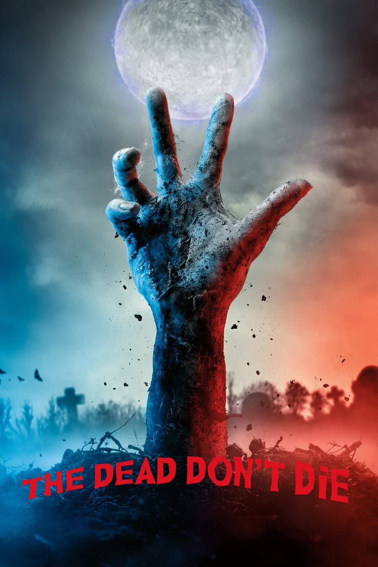 The Dead Don't Die (2019) movie - woke score, DEI themes, and editorial review on Woke or Not