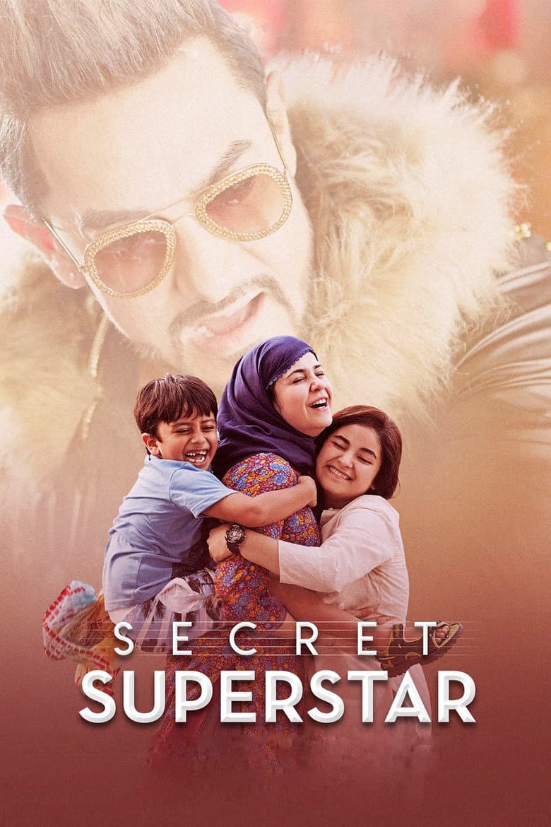 Secret Superstar (2017) movie - woke score, DEI themes, and editorial review on Woke or Not