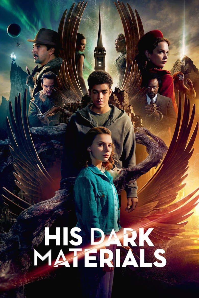 His Dark Materials (2019) tv show - woke score, DEI themes, and editorial review on Woke or Not