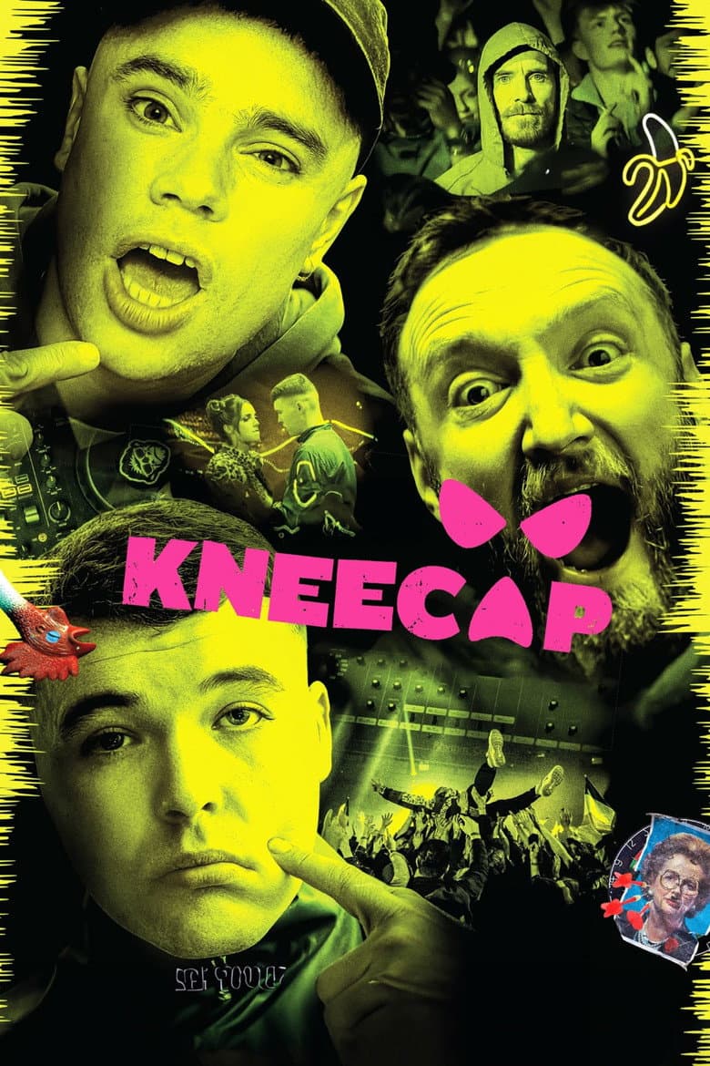 Kneecap (2024) movie - woke score, DEI themes, and editorial review on Woke or Not