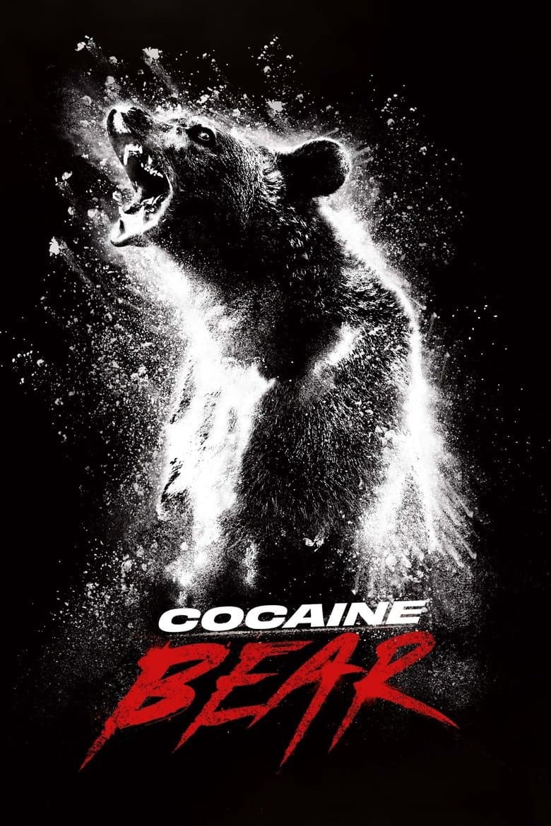 Cocaine Bear (2023) movie - woke score, DEI themes, and editorial review on Woke or Not