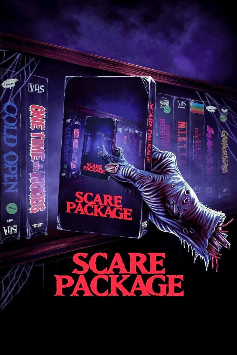 Scare Package (2019) movie - woke score, DEI themes, and editorial review on Woke or Not
