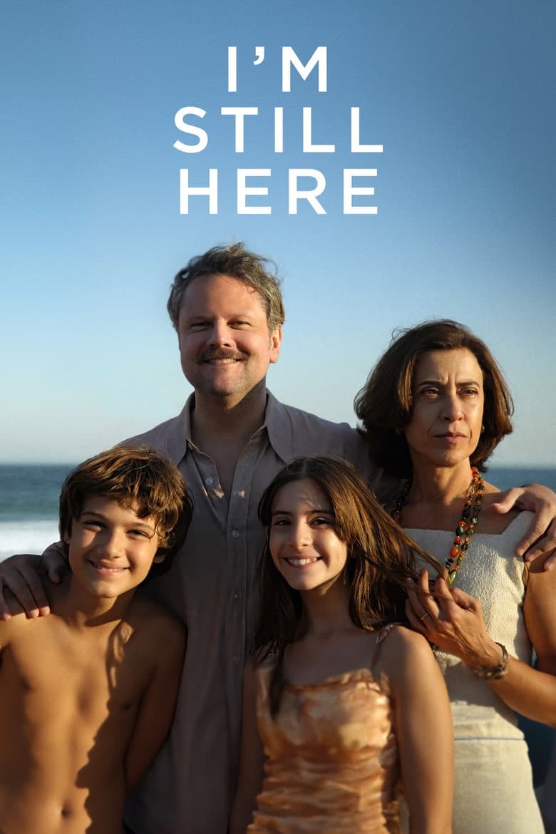 I'm Still Here (2024) movie - woke score, DEI themes, and editorial review on Woke or Not